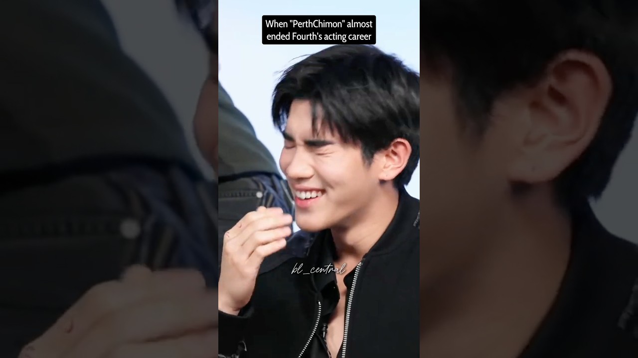 #Fourthnattawat almost ended his acting career 😅 #JimmySea #GeminiFourth #ForceBook #LOLFanFest2025
