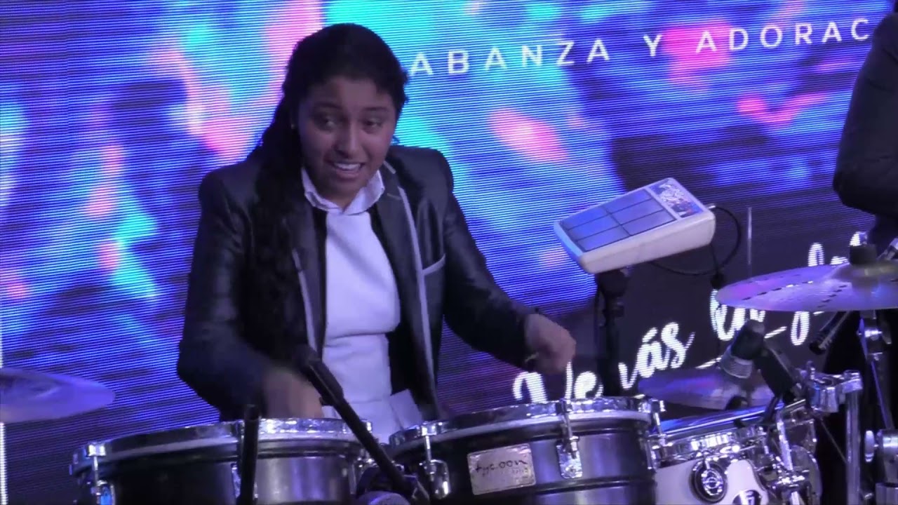 Nivel 7 alabanza y adoración - (popurri de gozó)
