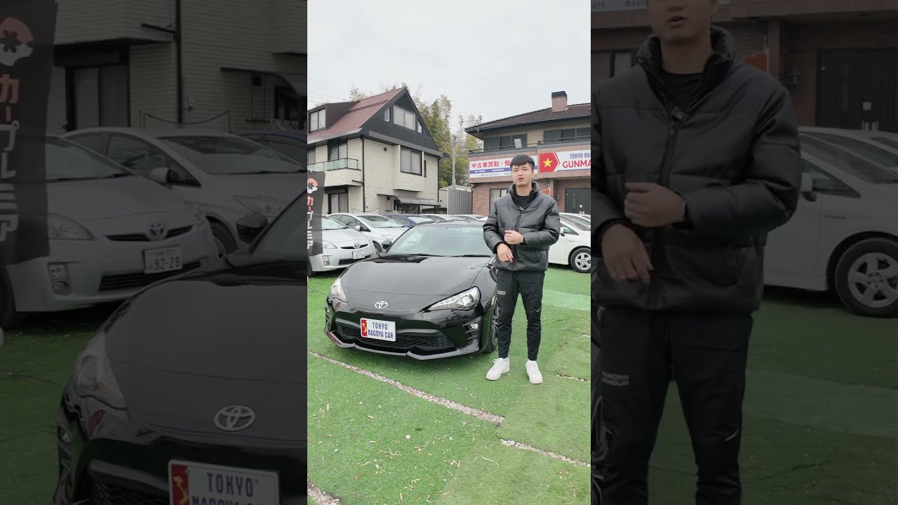 Toyota 86 trả góp trả trước 0 yên !