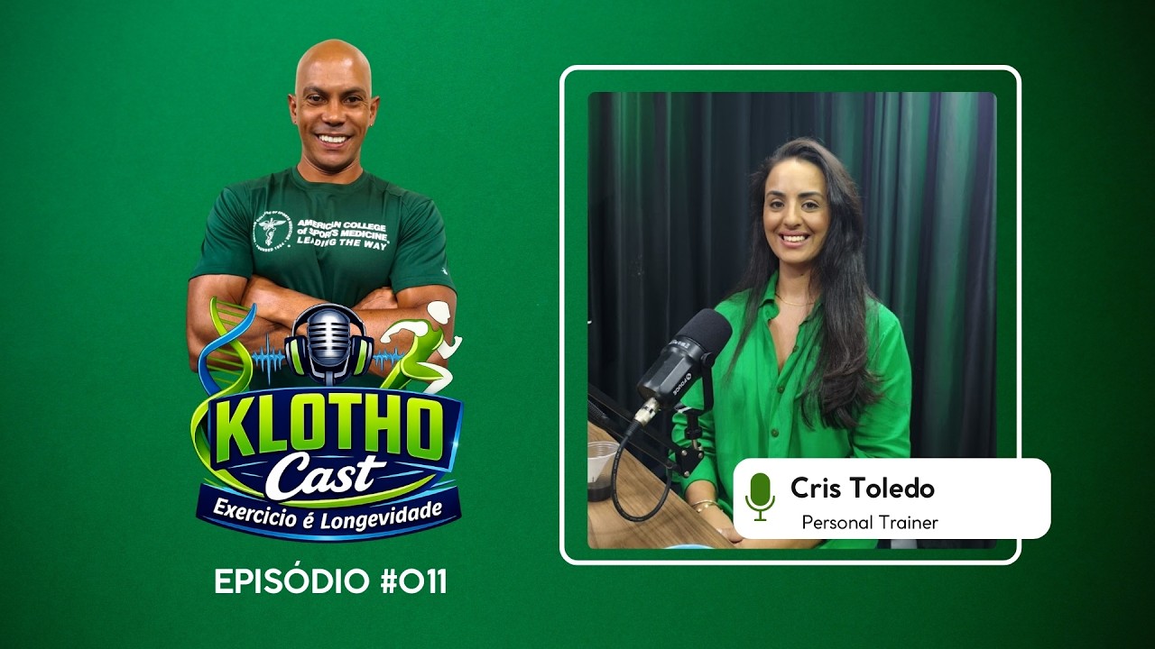 Cris Toledo | KLOTHO CAST #011