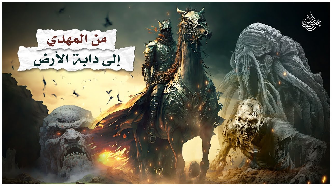 آخر الزمان | عبدالله رشدي - abdullah rushdy