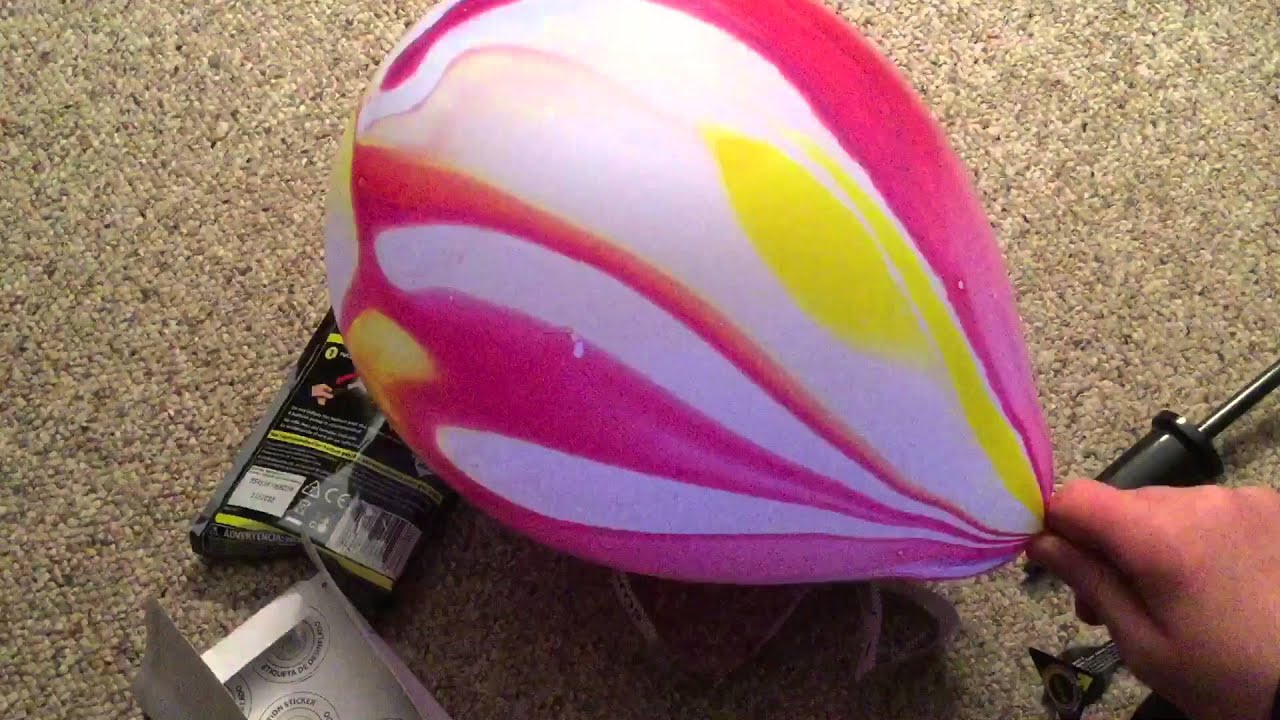 Glow in the Dark Balloons