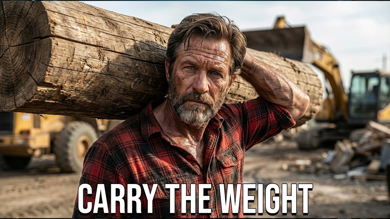 The Atlas Mentality: Why Carrying the Burden Makes You Unbreakable
