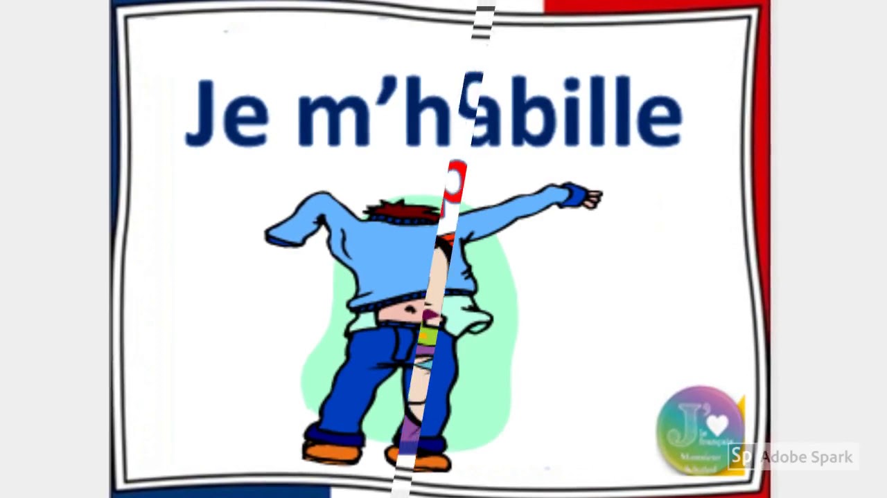 Ma routine quotidienne