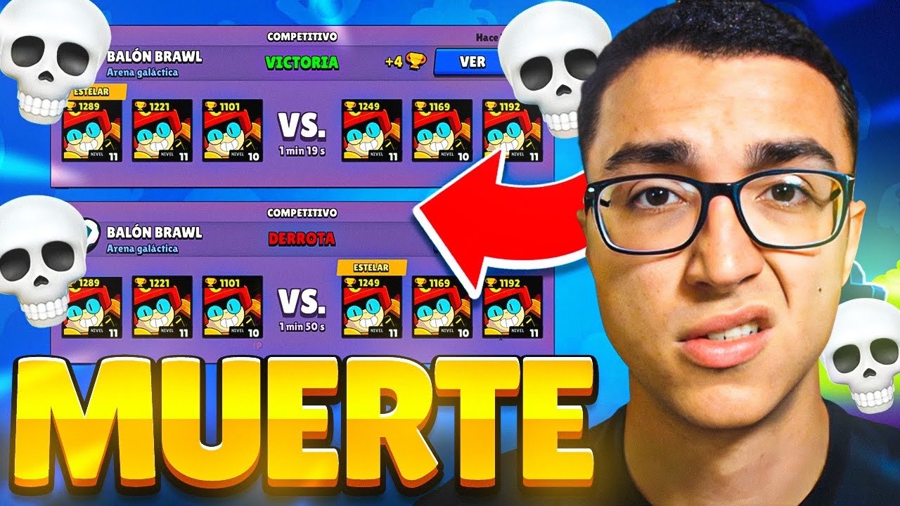 BRAWL STARS MORIRÁ si ESTO SIGUE ASÍ...💀❌ (TENGO MIEDO)