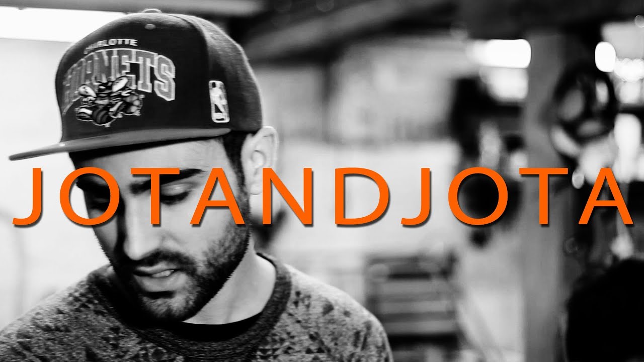 Jotandjota - En otro sistema solar (feat. Frank Berjim) [SEVIJAMMING]