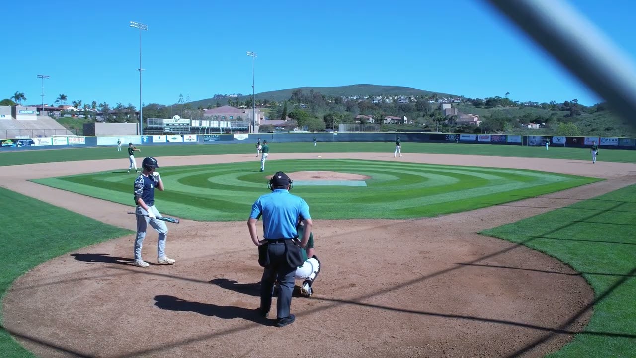 San Dieguito Academy vs La Costa Canyon
