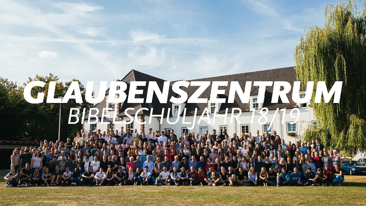 Jahresrückblick - Bibelschuljahr 18/19