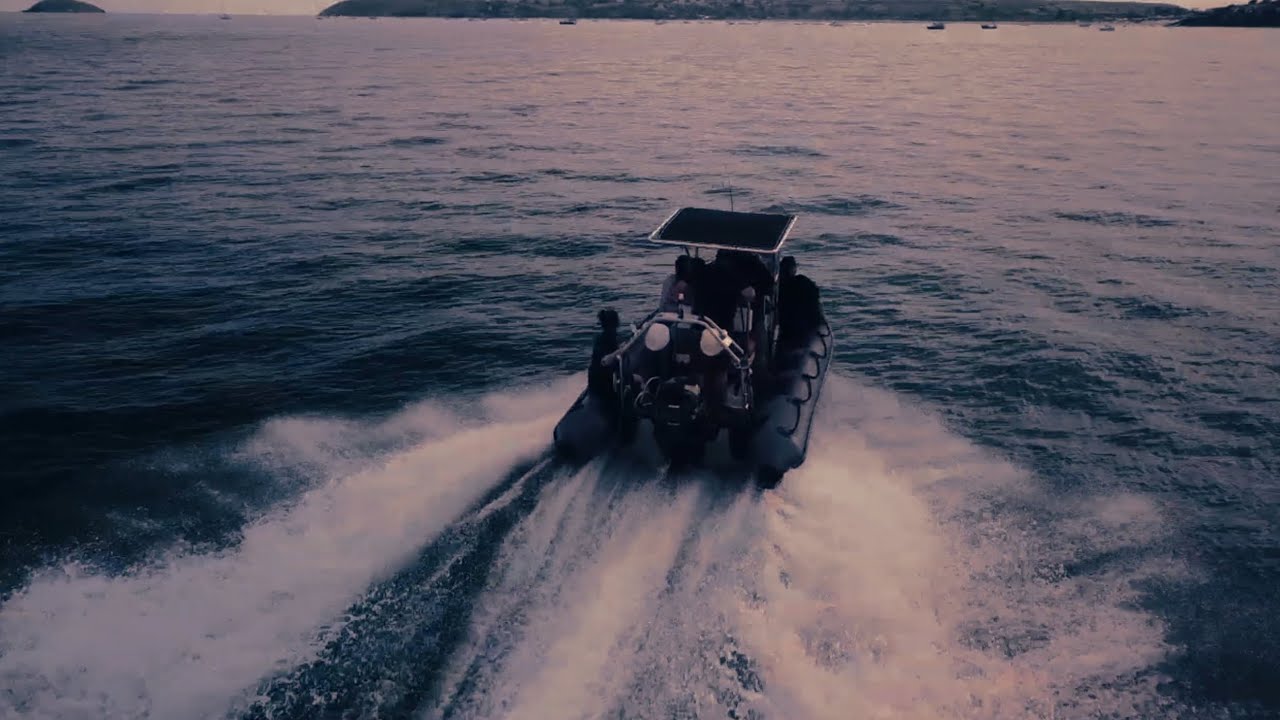 Ribcraft 585 Abersoch May 2024