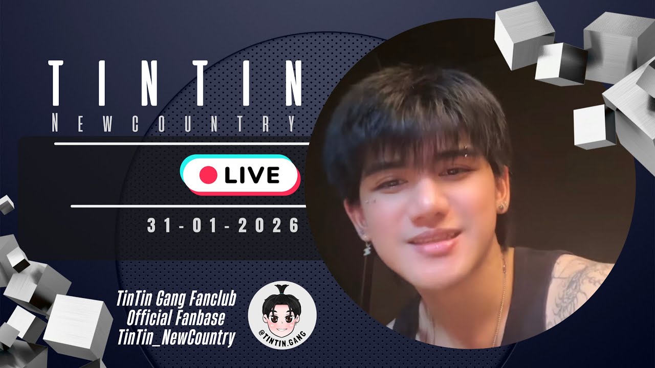 #ติณติณนิวคันทรี่ -  Live Tiktok /3