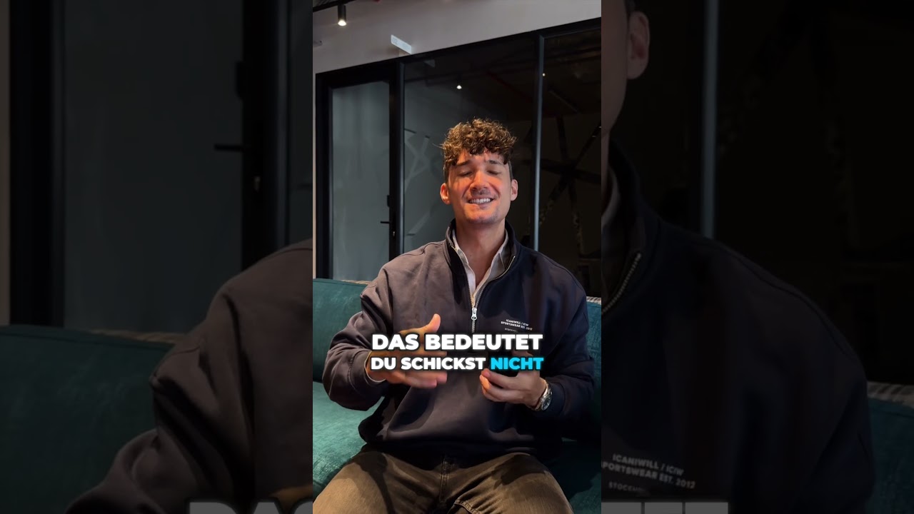 Deine Software-Angebote werden nicht best&auml;tigt? Tu das hier im SaaS/AIaas/KI Sales!