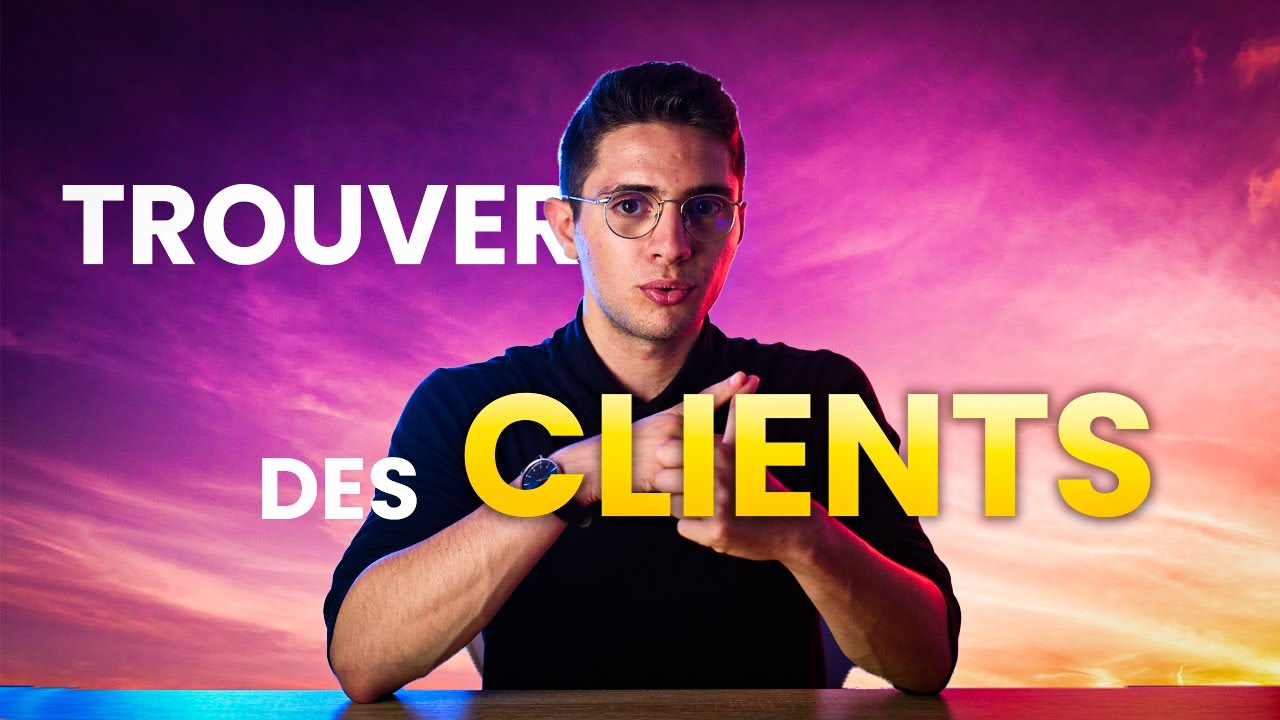 Trouver des clients en Freelance