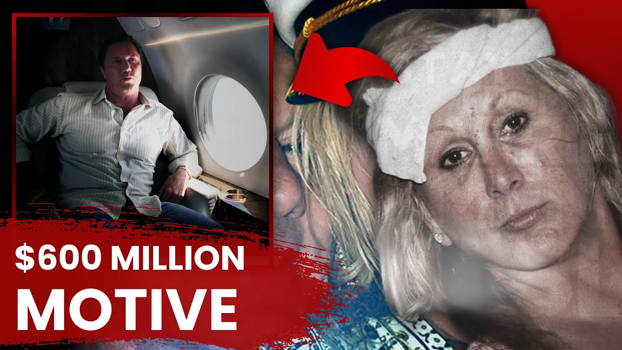 Philip Vasili Murder Mystery Bahamas Mansion Death