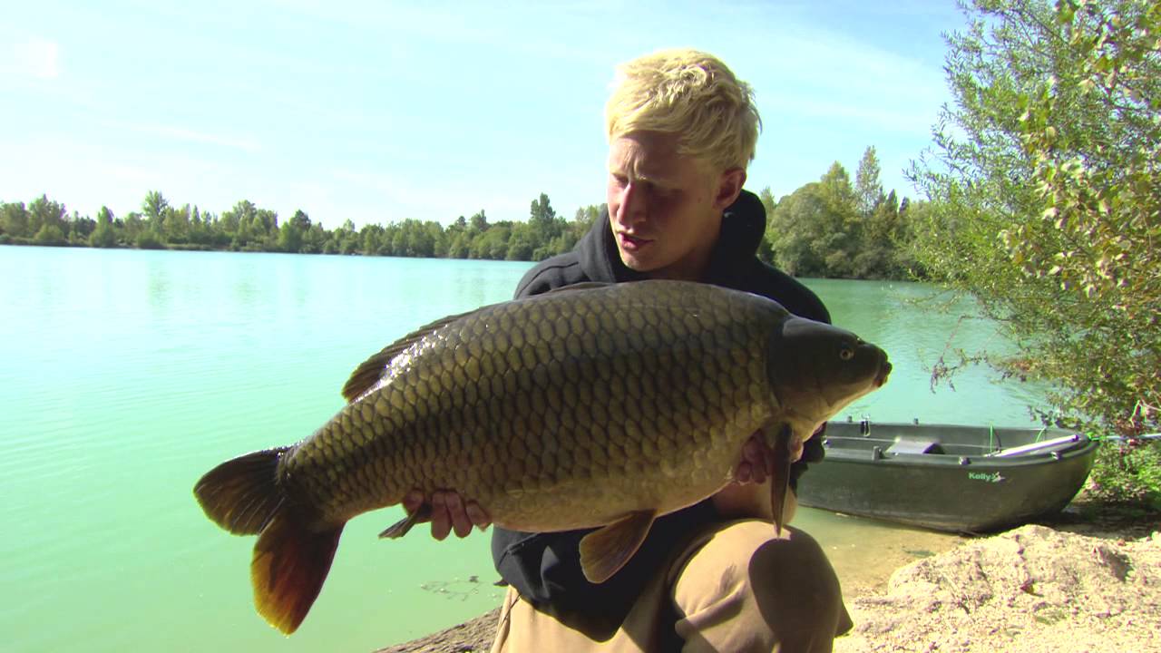 How Jake Wildbore Tackles Gigantica