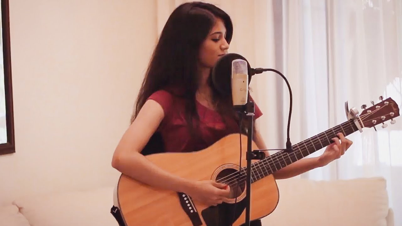 Fight Song - Rachel Platten | Christina Mathew acoustic cover