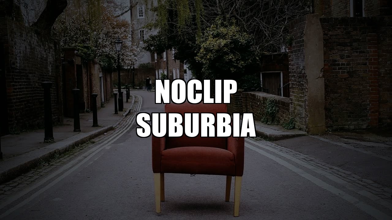 Noclipped into Suburbia | Backrooms Variant | 3 Hours | Liminal Archives