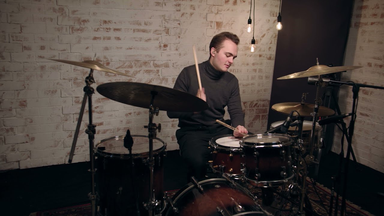 Adele - Can I Get It - Drum Cover