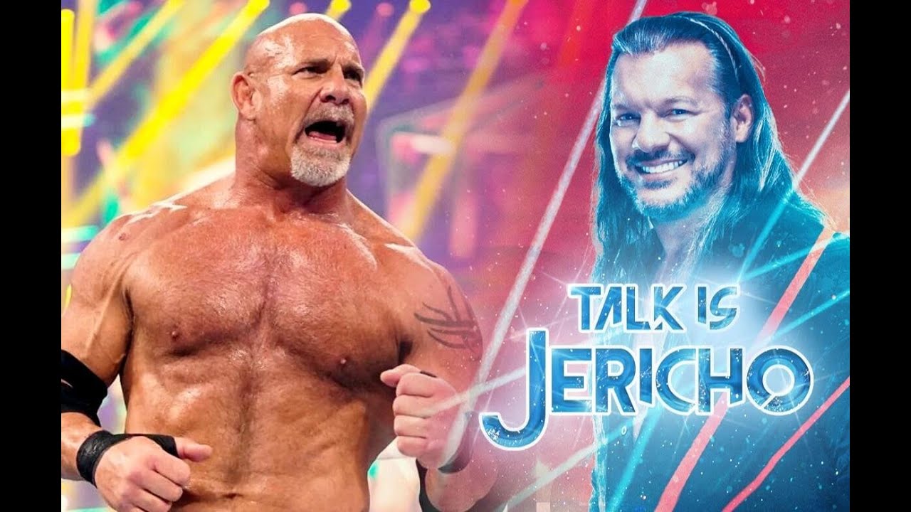 Talk Is Jericho: Кто следующий? ГОЛДБЕРГ!