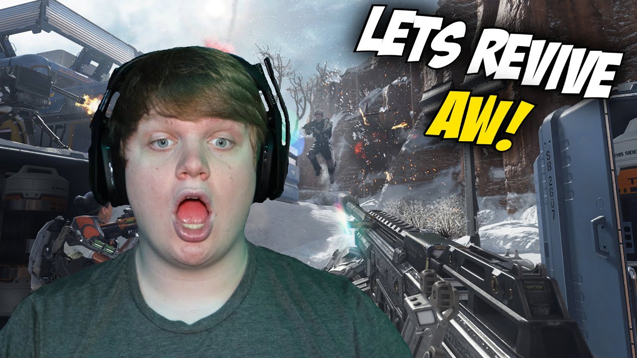 We Should *REVIVE* Advanced Warfare!
