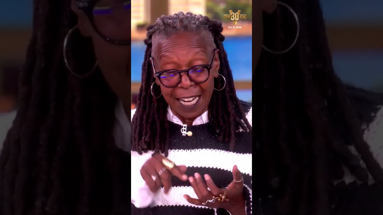 Whoopi Goldberg On Trump's Rally Speech: 