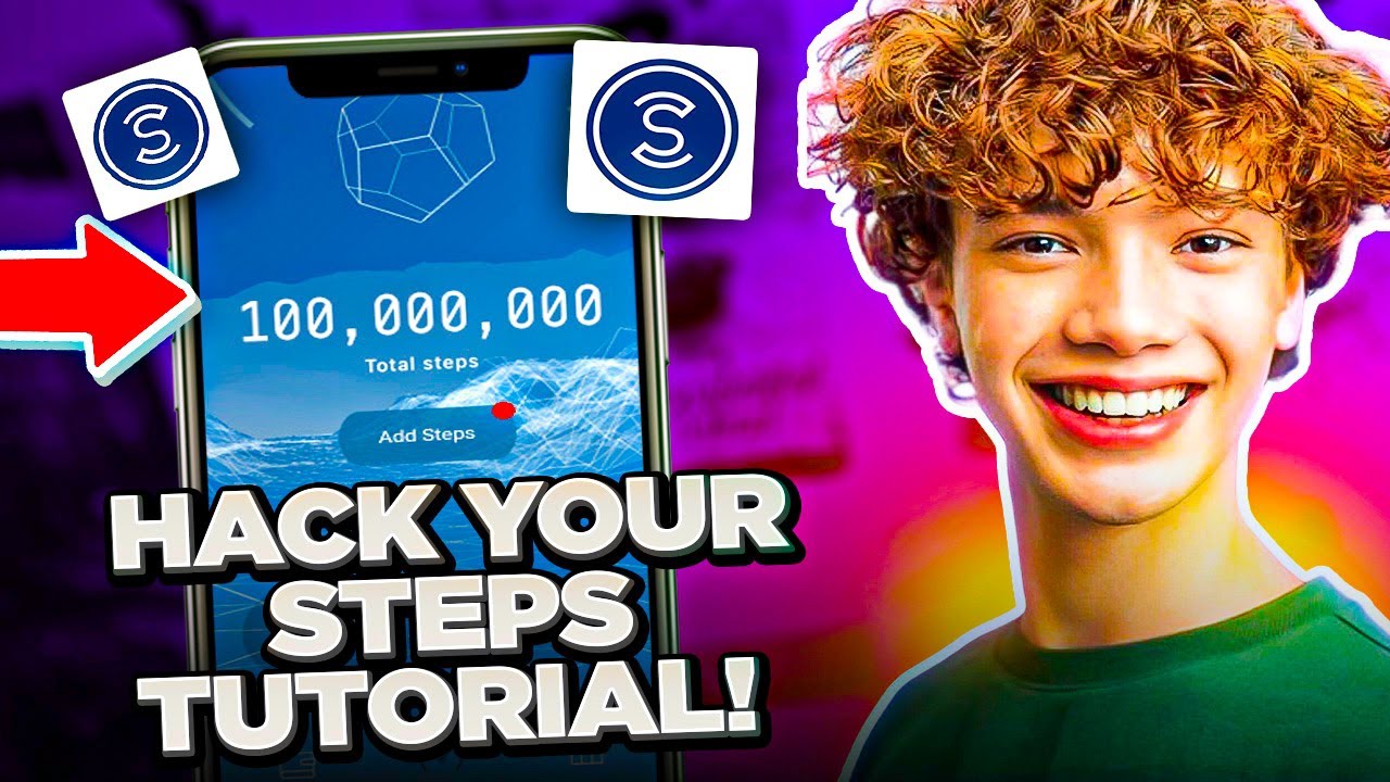 Sweatcoin Hack Tutorial - Get Coins Without Walking!