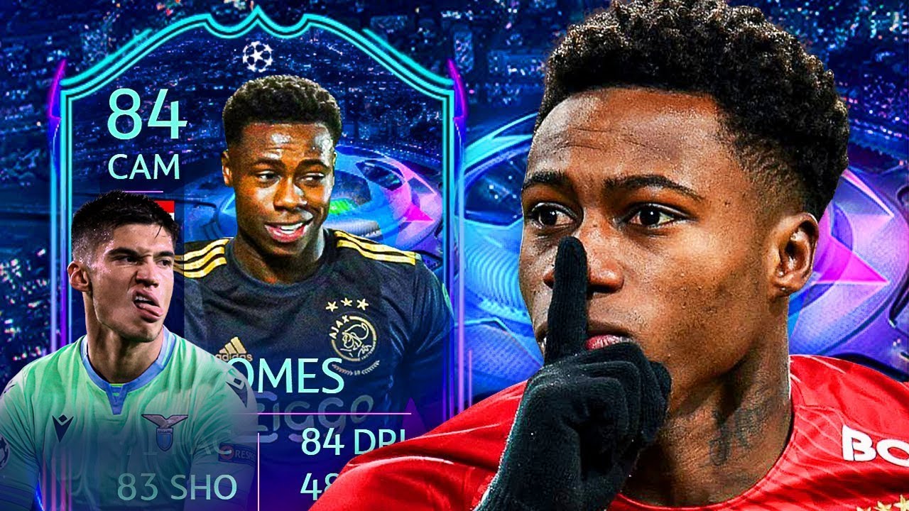 FIFA 21 Review de PROMES RTTF &iquest;MEJOR DC BARATO DEL FIFA? Y CORREA RTTF &iquest;VALEN LA PENA?