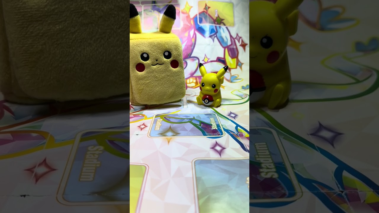 500円ポケカブロックオリパ開封動画