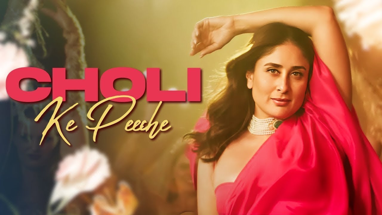 Choli Ke Peeche Kya Hai - Crew | Diljit Dosanjh | Tabu, Kareena, Kriti | Superhit Bollywood Songs