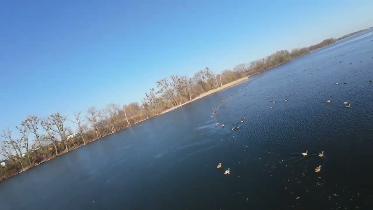 Lusówko - jezioro 28.02.2026