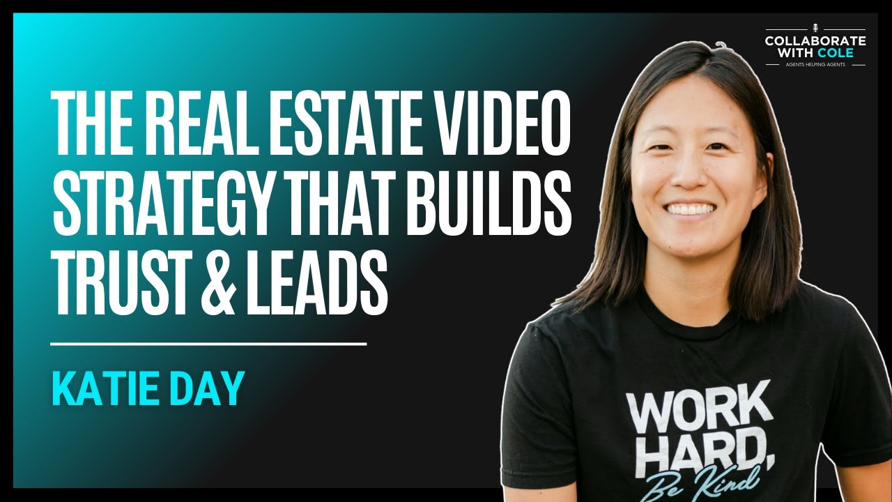 The Real Estate Video Strategy That Builds Trust & Leads