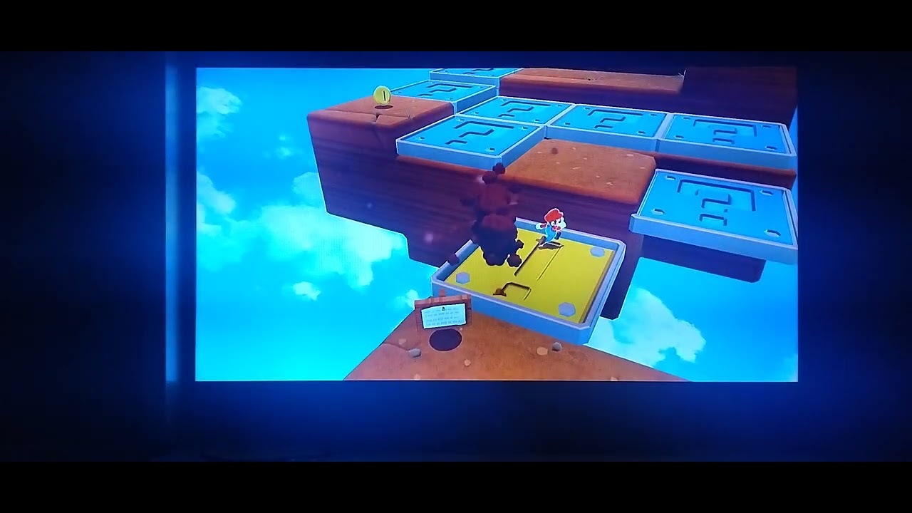 Super Mario Galaxy 2 🏃🦖⭐🌏