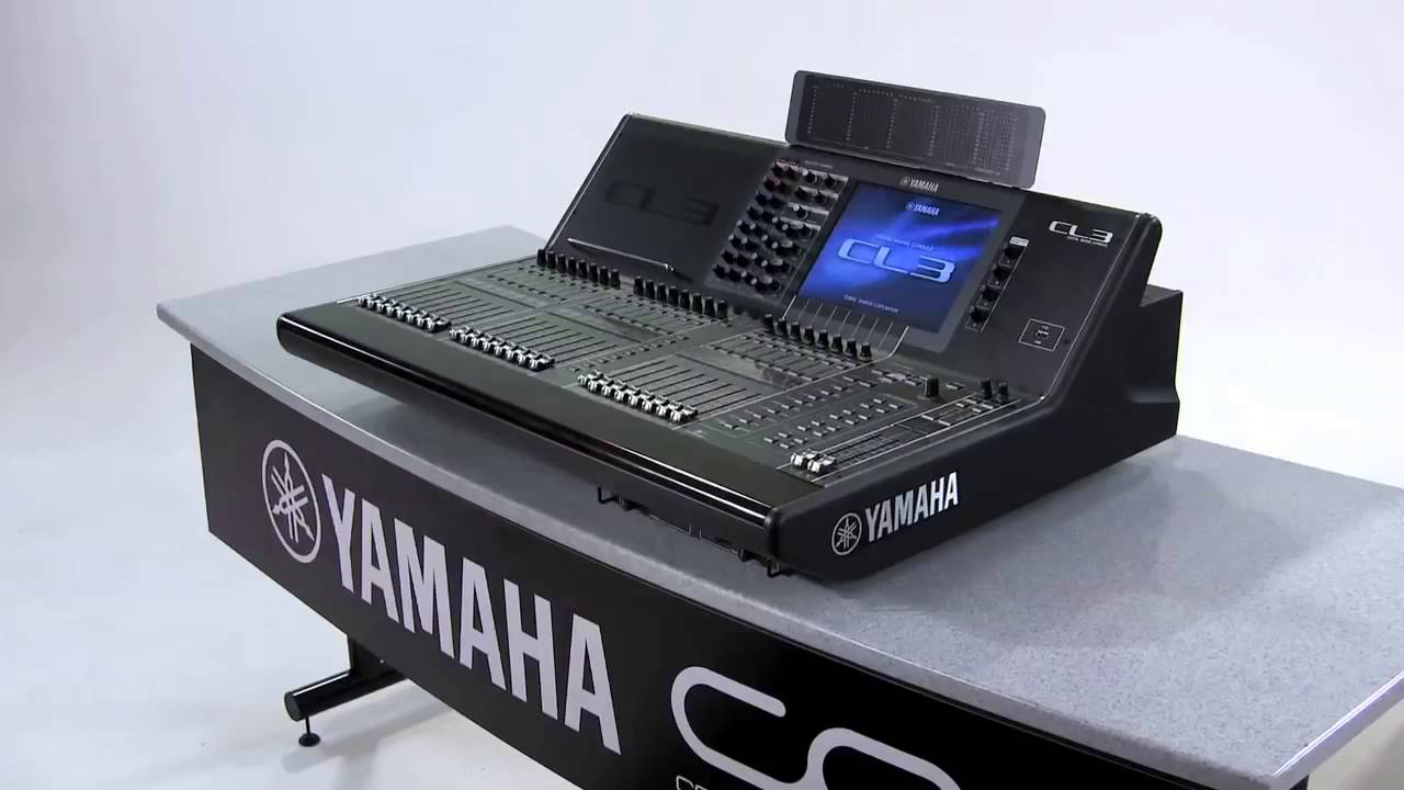 Yamaha CL1 Digitalmixer
