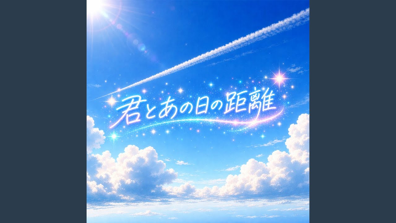 君とあの日の距離