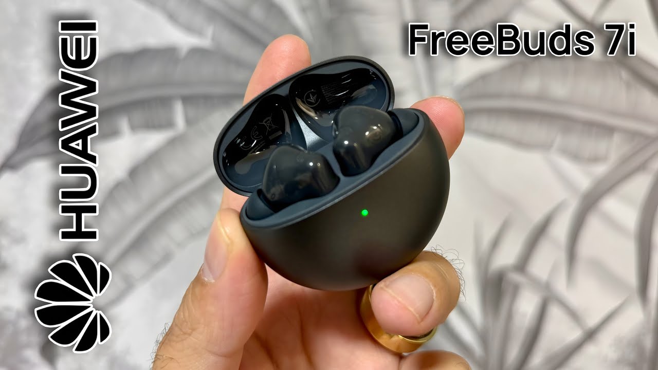 Huawei FreeBuds 7i &ndash; Best Budget ANC Earbuds of 2025 