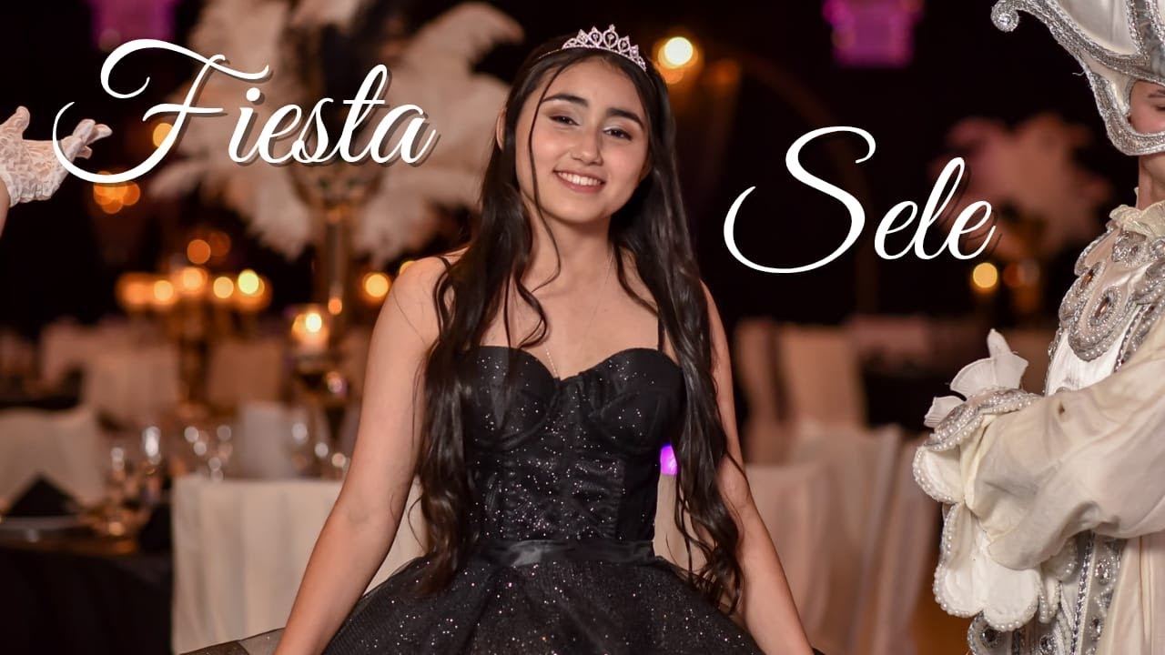 Así se vivieron los XV de Sele en el salón Valentina 🎂 | Recuerdos únicos - Auto Foco