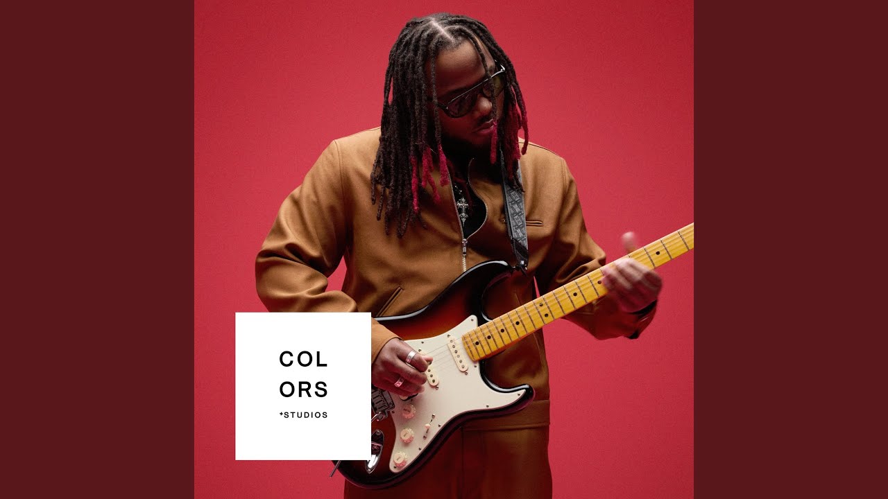 VIBES DON'T LIE - A COLORS SHOW