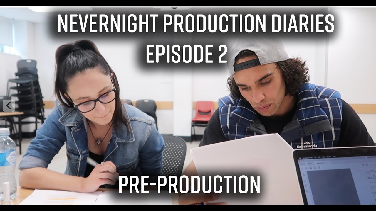 Nevernight Production Diaries | Pre-Production | Episode 2