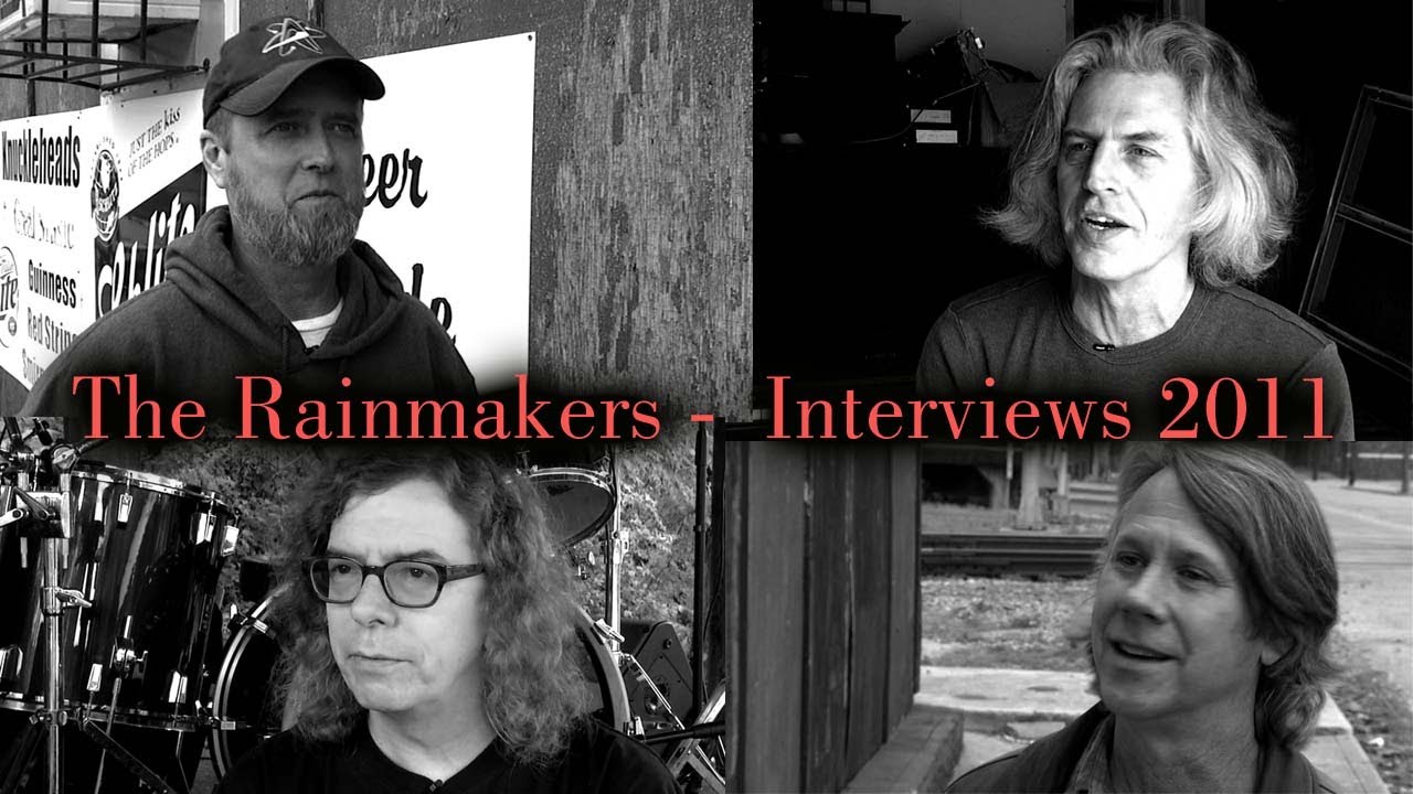 The Rainmakers - Interviews 2011