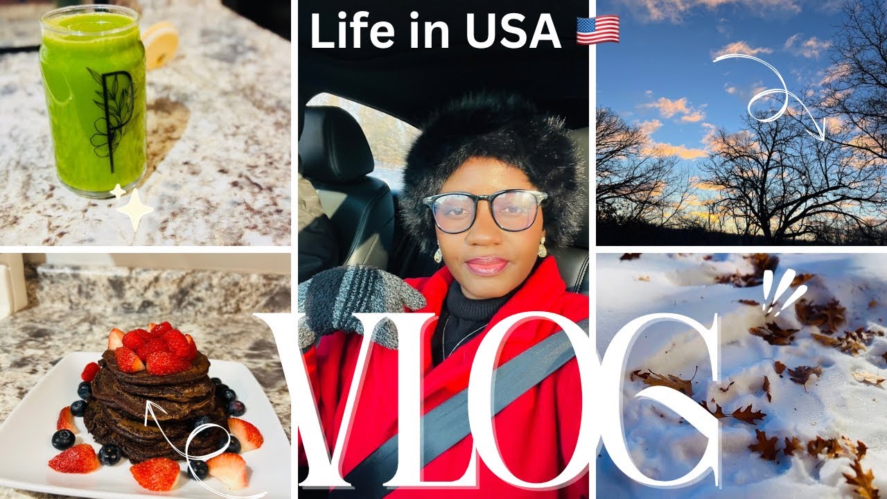 A cozy Day in my life | Husband’ birthday breakfast | Winter Silent vlog 