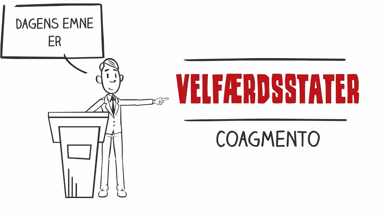 Velfærdsstater