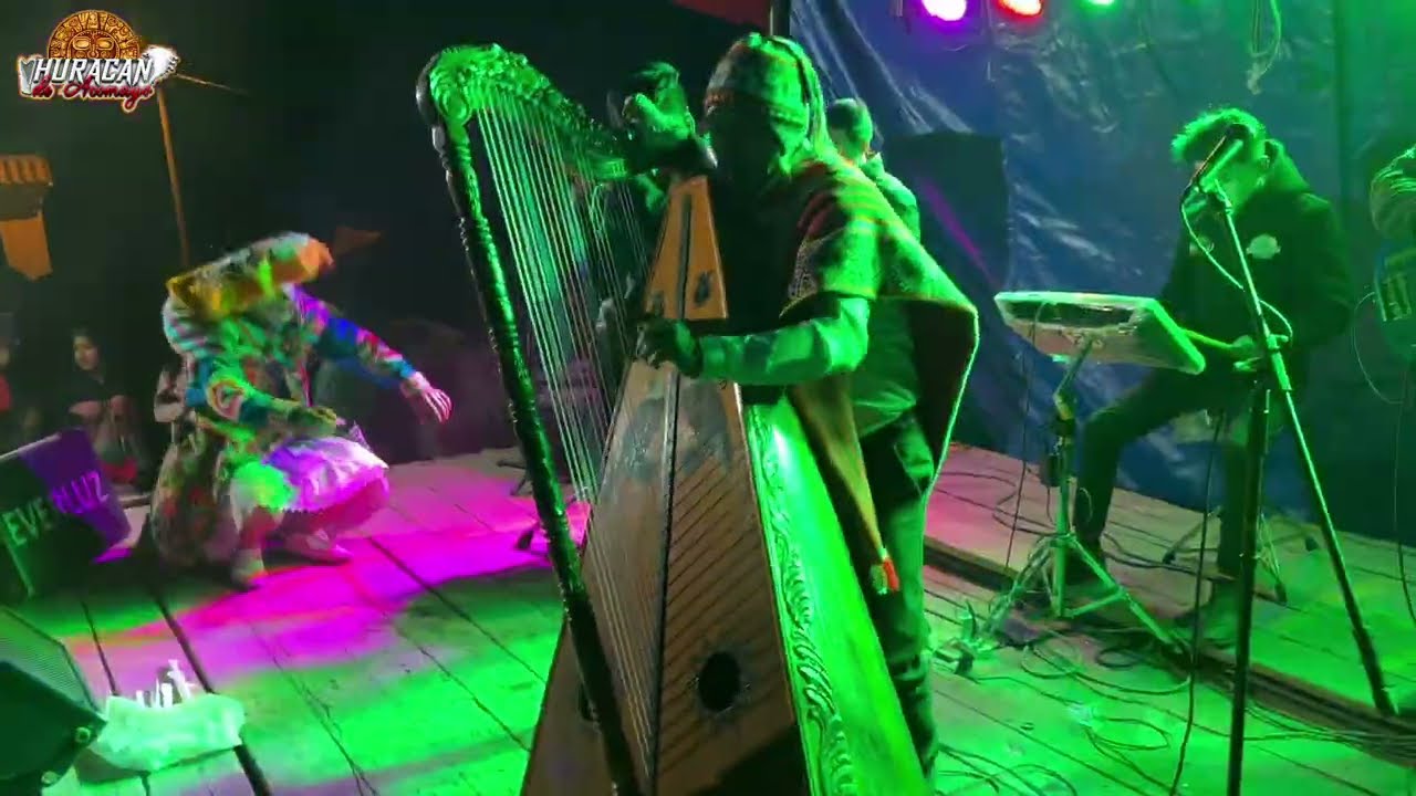 Huracan de Acomayo - Mix Linda Aqueñita /950312250-97367991