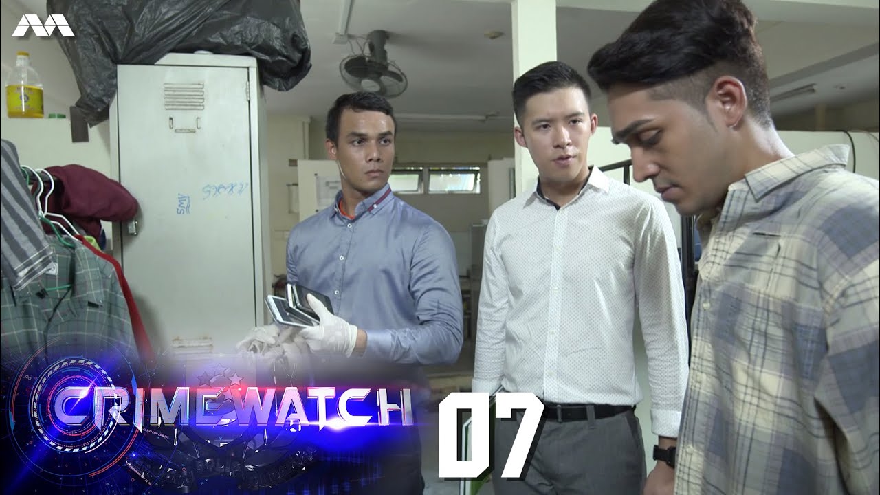 Crimewatch 2016 EP7 | Snatch thief targeting female, & a Singaporean harbouring 2 female overstayers