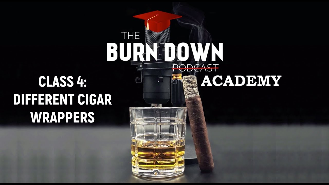Different Cigar Wrappers