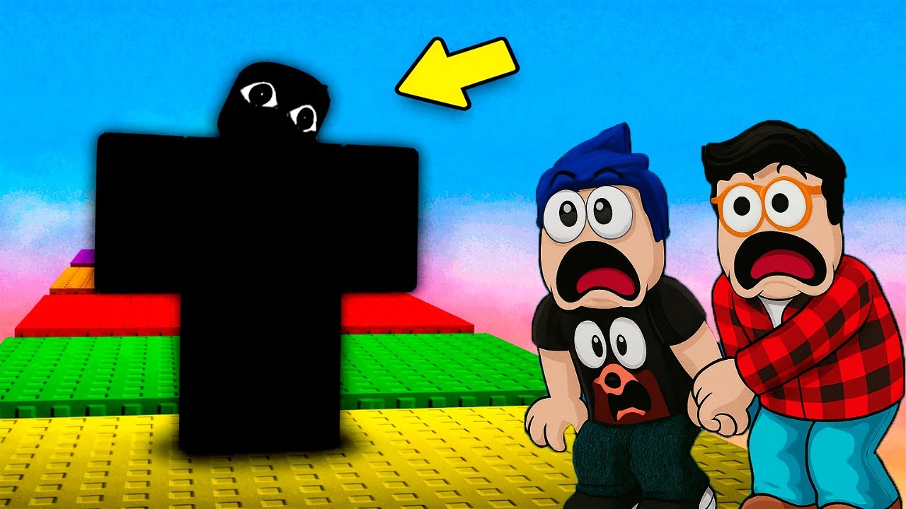 😱 НИКОГДА НЕ ДОБАВЛЯЙ БОБА В ДРУЗЬЯ В ROBLOX… ЭТО БЫЛА ЛОВУШКА