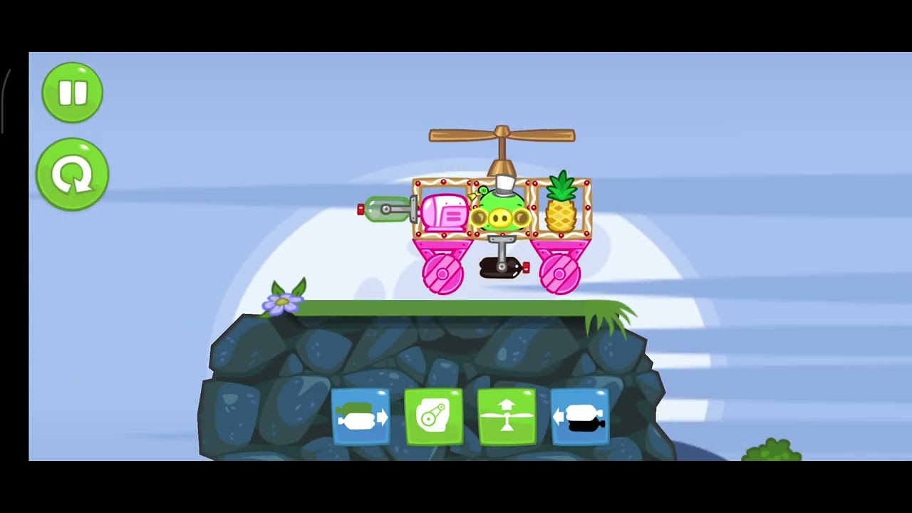 Bad piggies loot crates collect 