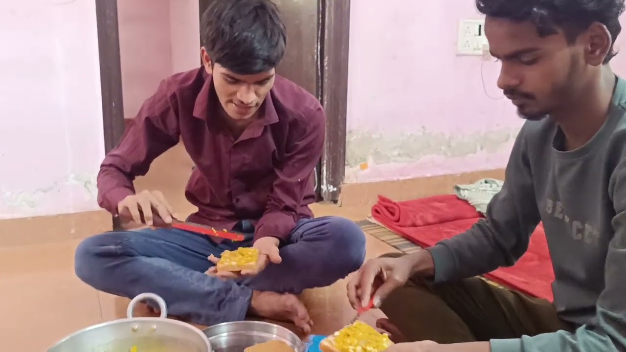 Adil ne Banayi Ek New Dish Iftari Ke Liye ☺