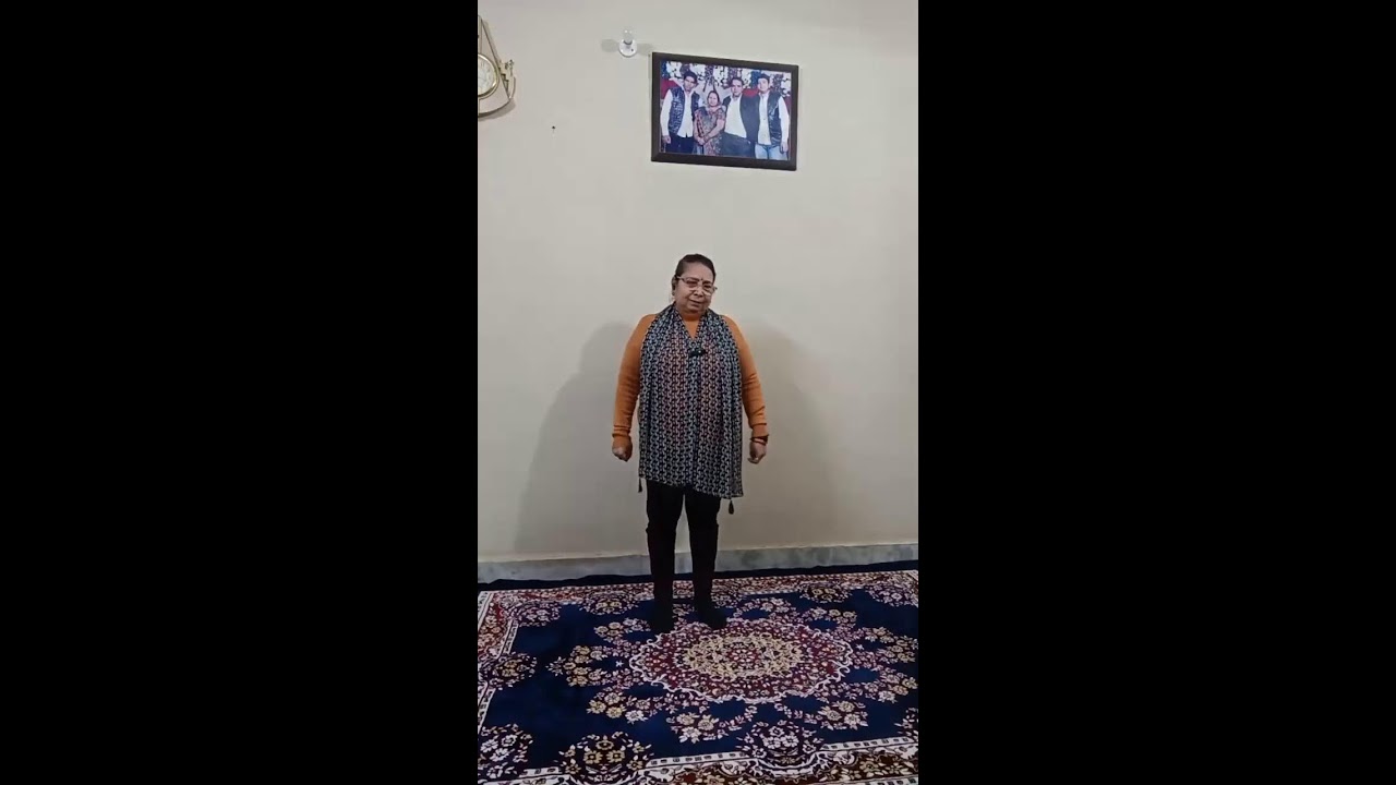 Full Body workout  for All Age Groups | Joint Pain,Back,Heel & Knee Pain relief | Bimlesh Yog Kendra