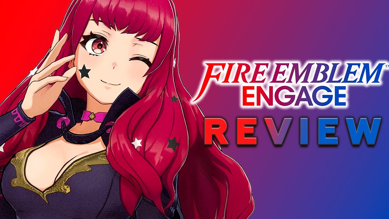Fire Emblem Engage Review (Switch) | Backlog Battle
