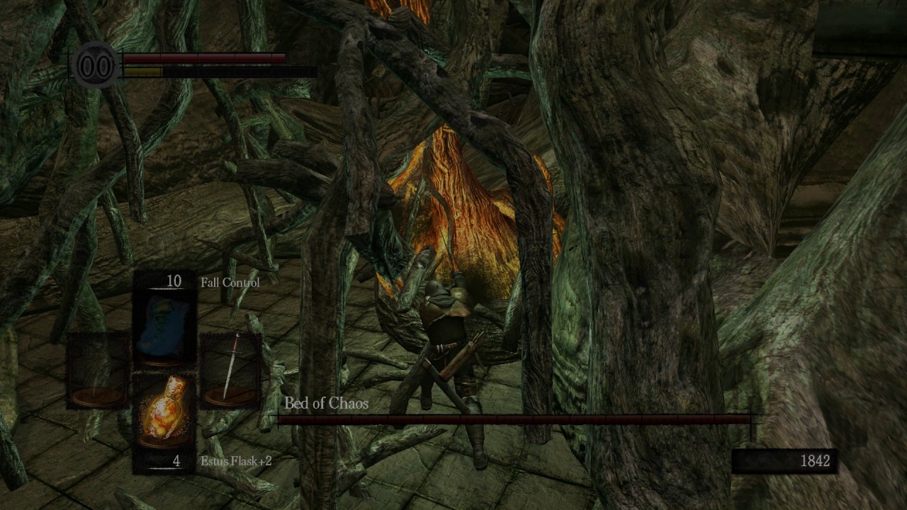 Dark Souls: Bed of Chaos  - NO DAMAGE, NO DEATHS*