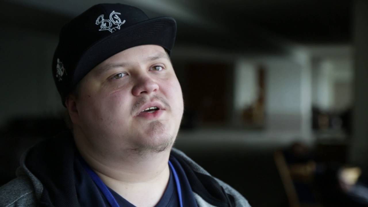 SlinCraze inspires Sámi youth with rap music
